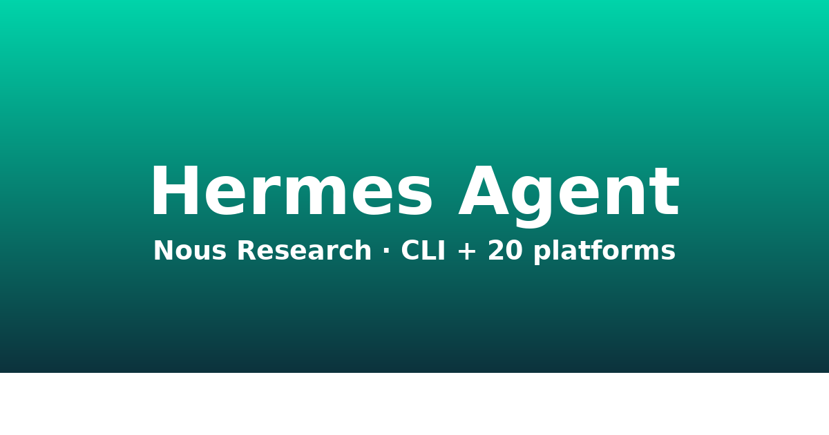 Hermes Agent on Linux: Install + First-Run Setup