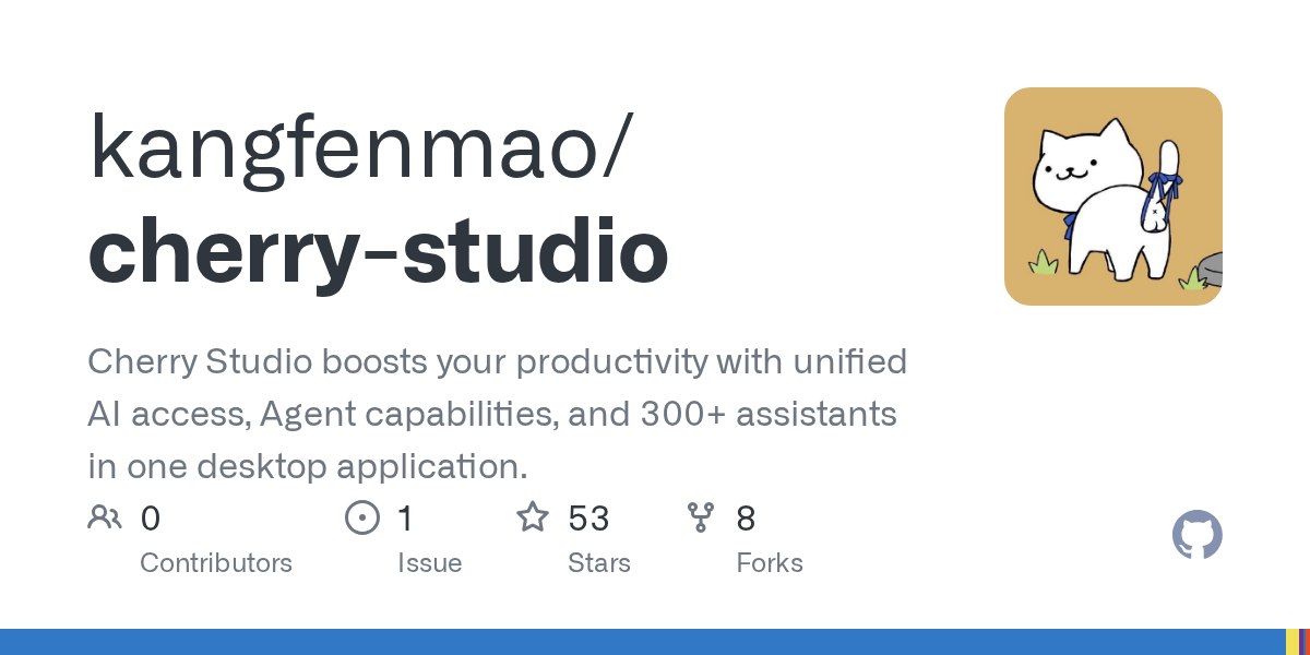 Cherry Studio