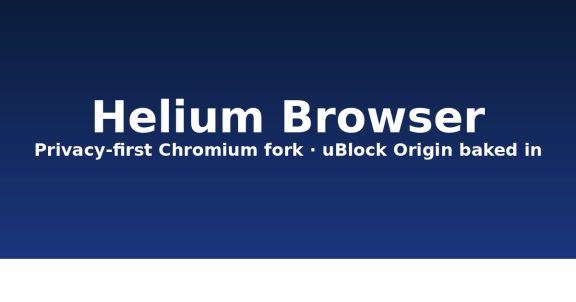 Helium on Linux: what it is, why it exists, and how to install