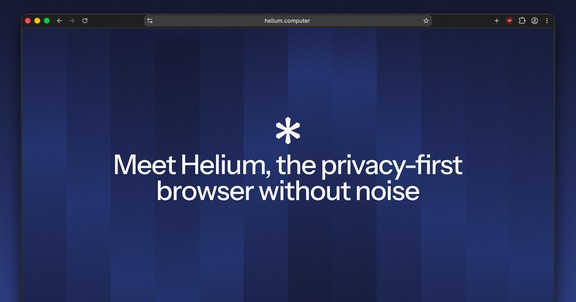 Helium 浏览器 Linux 版：是什么、为什么、怎么装