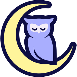 Noctalia logo
