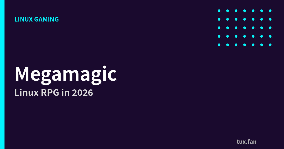 Megamagic: Wizards of the Neon Age on Linux — Still Worth Playing in 2026?