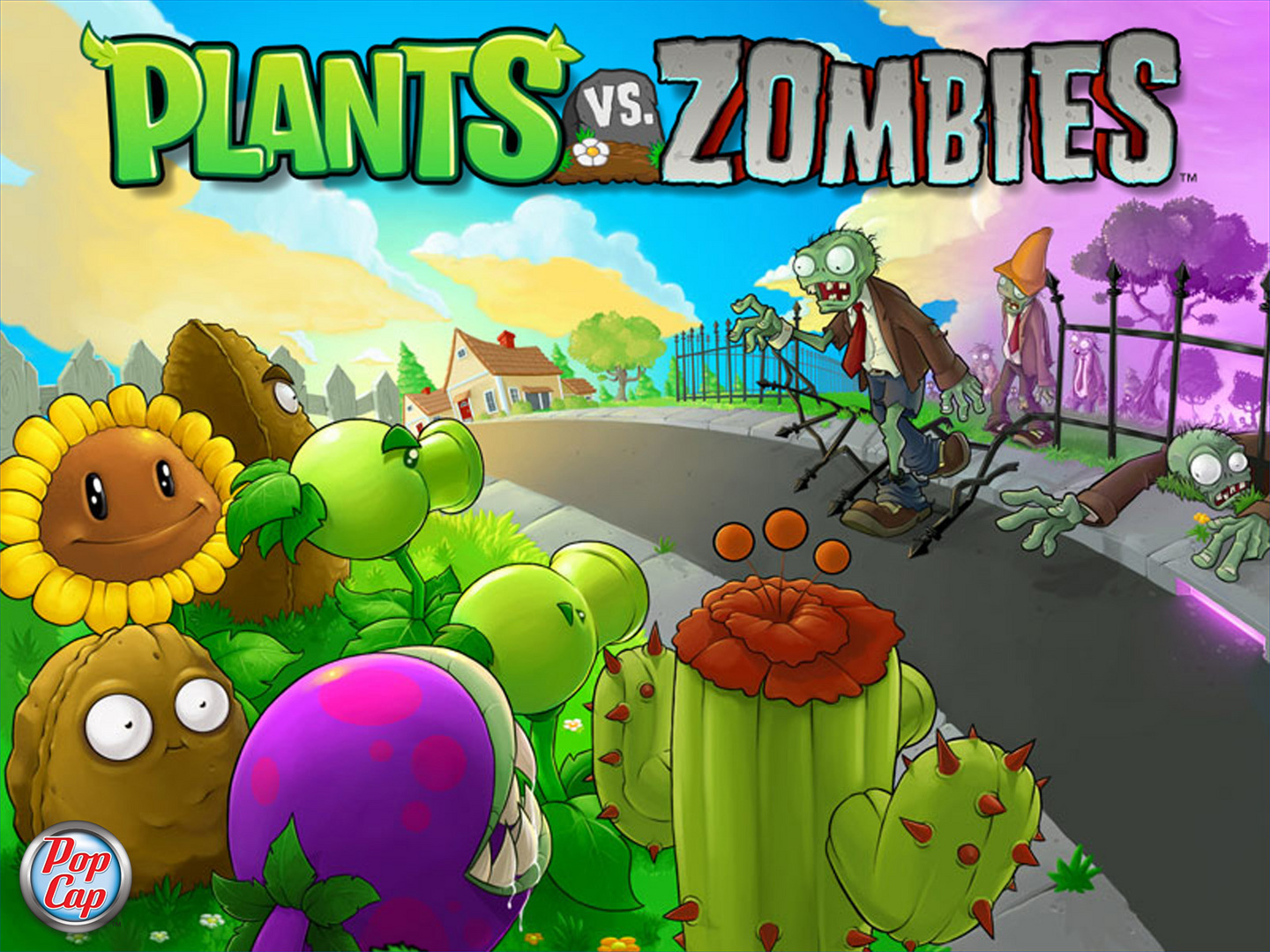 Plants vs. Zombies: Game of the Year Edition, Native C++ Rewrite Arrives on Linux