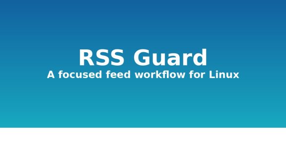 How to Build a Better Linux Feed Workflow with RSS Guard