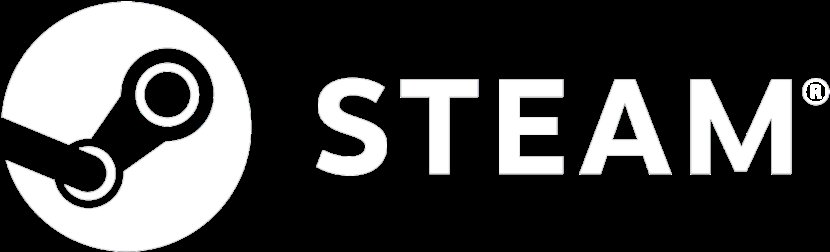 Steam library integration Lutris 官方首页游戏库区域中的 Steam 标志