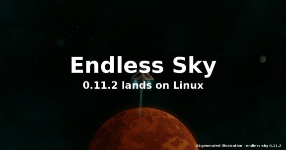 How to Install and Play Endless Sky 0.11.2 on Linux