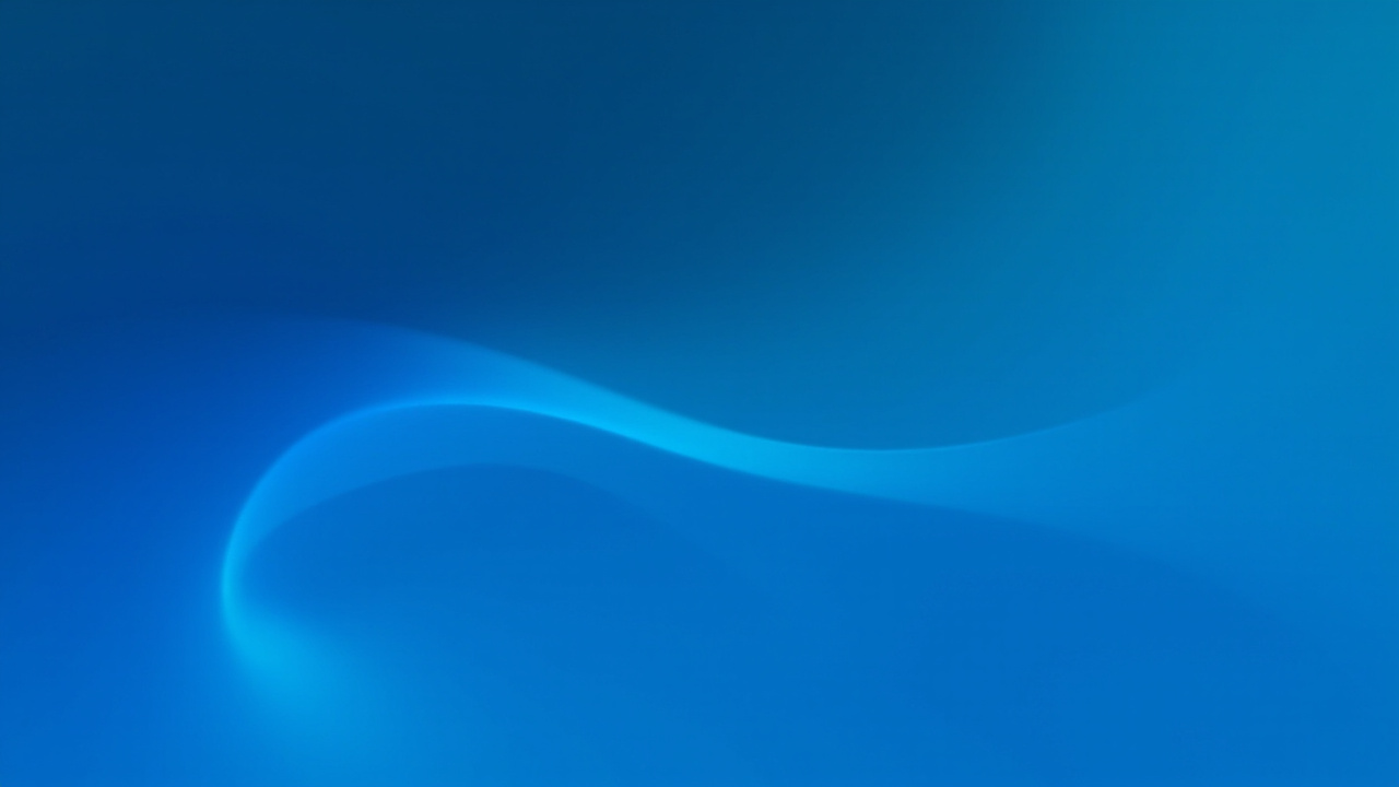 KDE Plasma 6.6 unifies the setup flow AI-generated illustration representing the KDE Plasma 6.6 desktop experience in Fedora 44 (not an official screenshot)