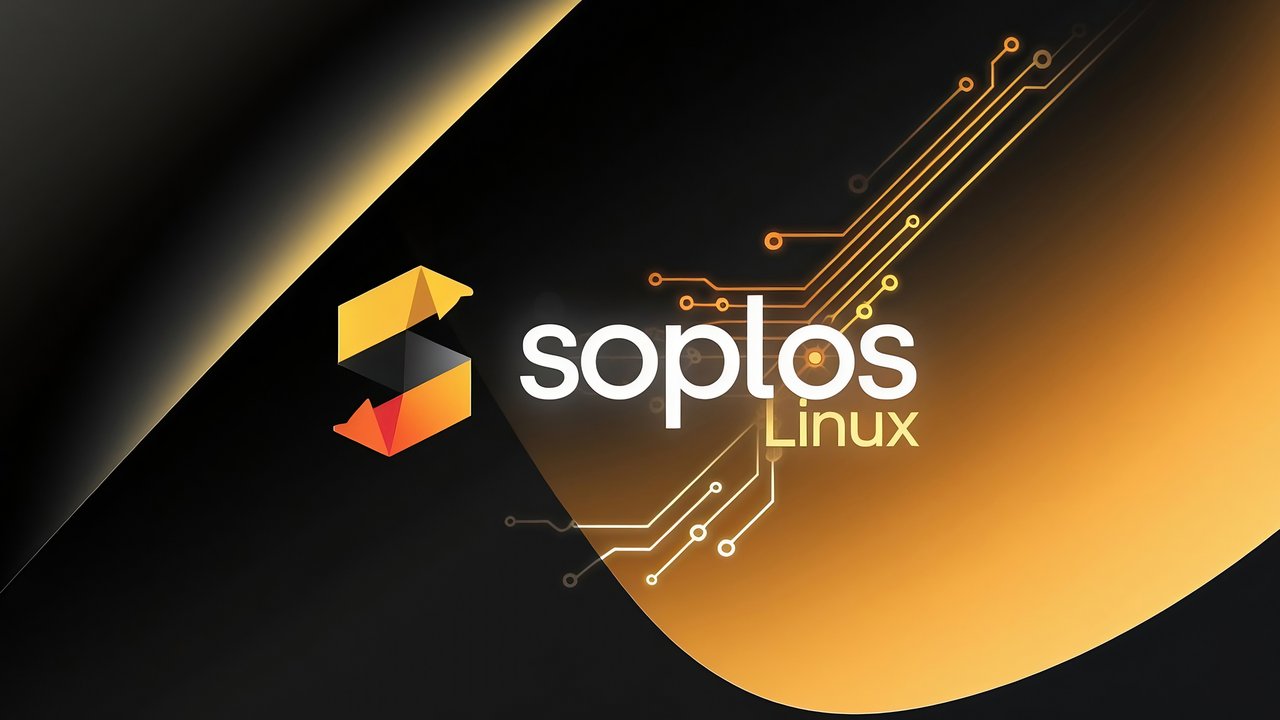 Hero wallpaper Soplos Linux 欢迎墙纸,本篇头图