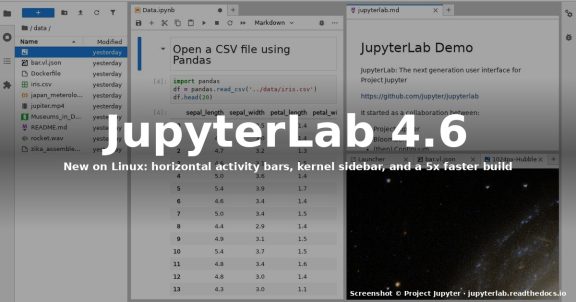How to Set Up JupyterLab 4.6 on Linux in 2026