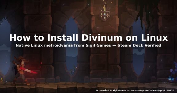 How to Install Divinum on Linux in 2026 (Native Build)