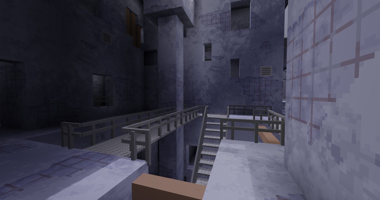 Backrooms Test — 完全基于 Luanti 体素引擎构建的阈限空间游戏。