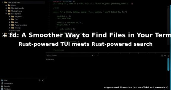 How to Use Yazi With fd on Linux (2026 Guide)
