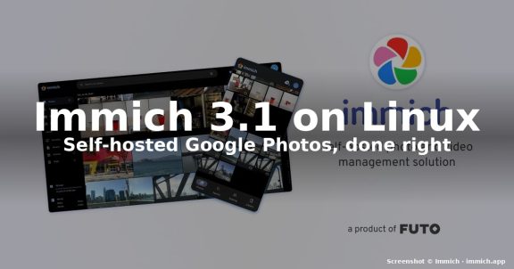 How to Self-Host Immich 3.1 on Linux in 2026