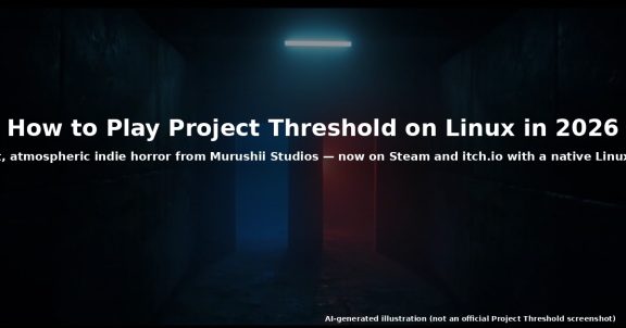 How to Play Project Threshold on Linux in 2026