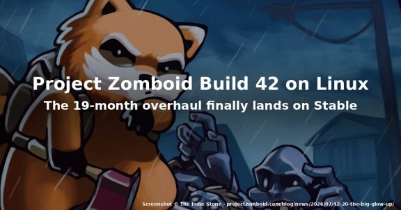 How to Install Project Zomboid Build 42 on Linux in 2026