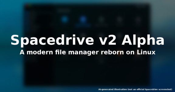 Spacedrive v2 Alpha on Linux: A Modern File Manager Reborn