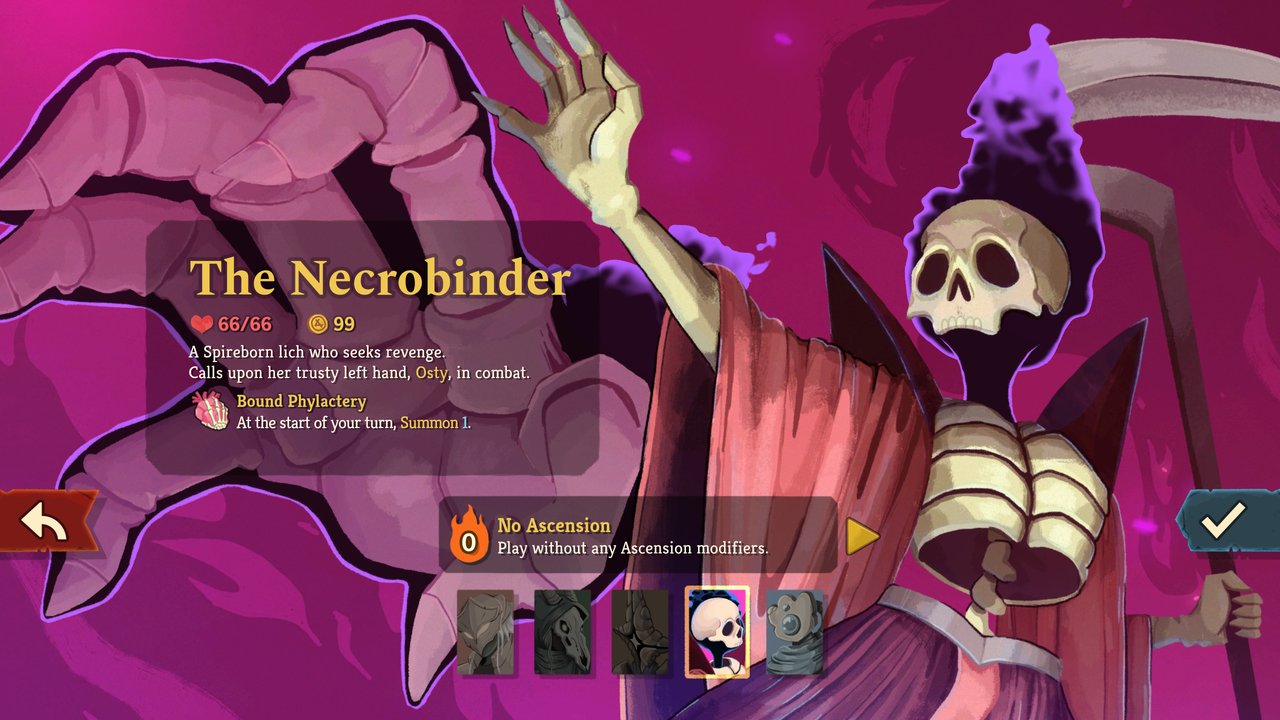 Relic reward screen showing three rare relics with flavor text and synergy effects.