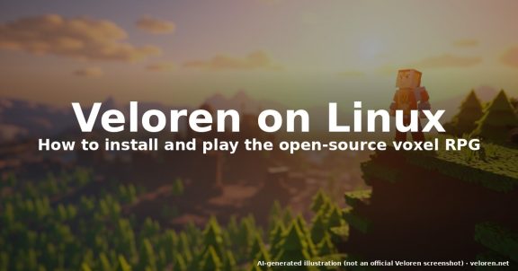 How to Install Veloren 0.18 on Linux in 2026
