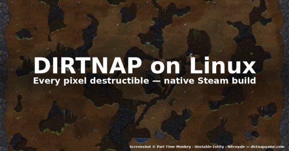 How to Install Dirtnap on Linux in 2026