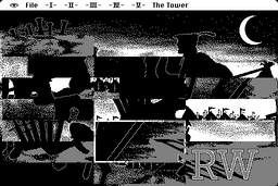 The Fool's Errand — new to v2026.4.0 The Fool's Errand(1987 Mac 版)在 ScummVM 中运行