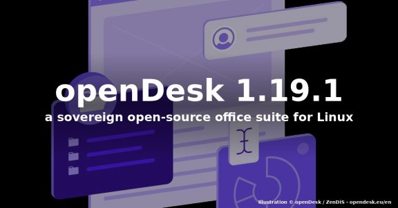 openDesk on Linux: A Sovereign Office Suite for 2026
