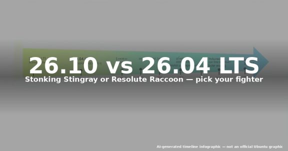 Ubuntu 26.10 vs 26.04 LTS: Which One Should You Run in 2026?