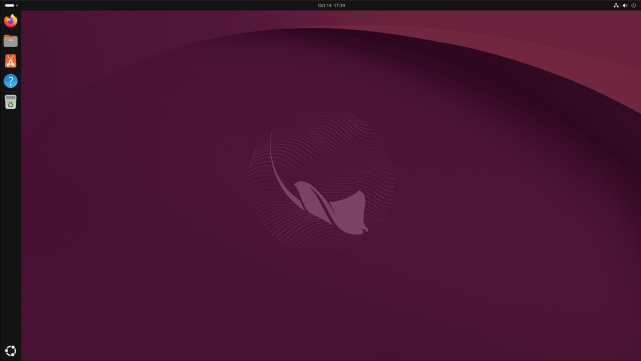 Canonical's announcement blog screenshot for Ubuntu 26.10 Stonking Stingray.